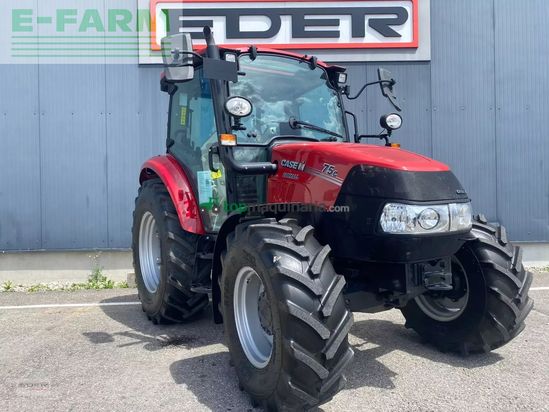Tractor agrícola - Case IH - farmall c 75