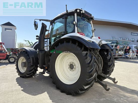 Tractor agrícola - Valtra - mietangebot: t215 direct