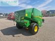 Empacadora gigant - John Deere - F441M