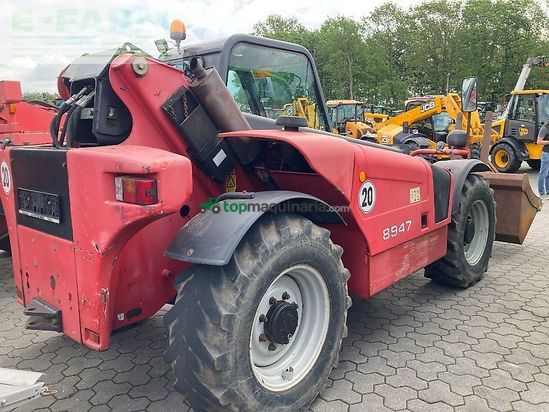 Telescopica - Massey Ferguson - 8947