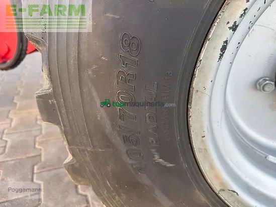 Telescopica - Weidemann - 3070 cx 60t