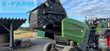 Empacadora gigant - Fendt - rotana 160v xtra