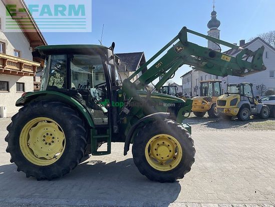 Tractor agrícola - John Deere - 5620 fl premium