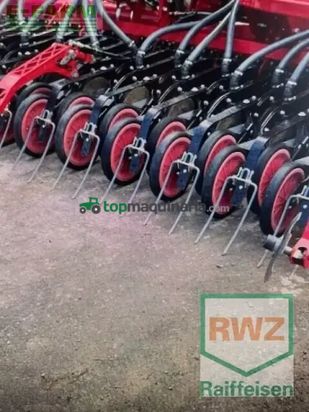 Combinado de siembra - Horsch - pronto 6 dc
