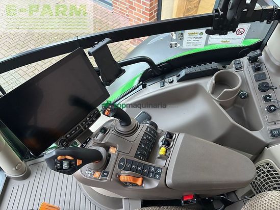 Tractor agrícola - John Deere - 6r175 *garantieverlängerung*