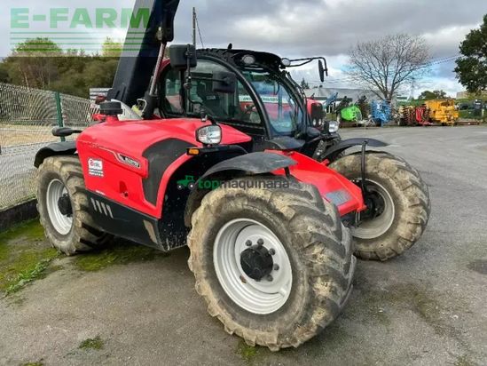 Telescopica - Manitou - mlt737-130 ps+