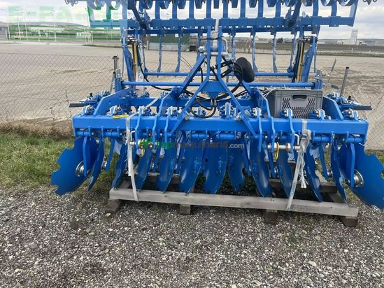 Grada de disco - Lemken - rubin 10-300 u