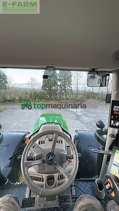 Tractor agrícola - John Deere - 6r250 *garantieverlängerung*