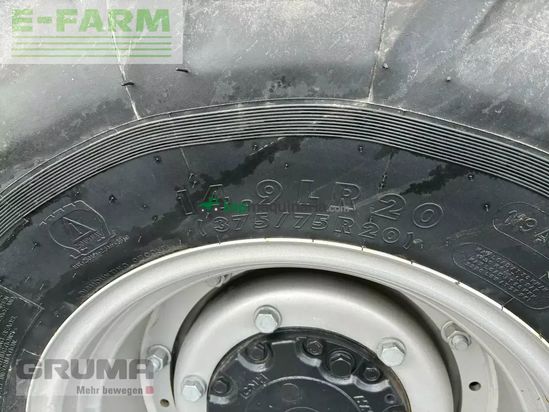 Tractor agrícola - Case IH - farmall 55 a