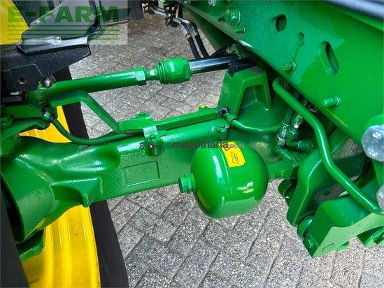 Tractor agrícola - John Deere - 6r185