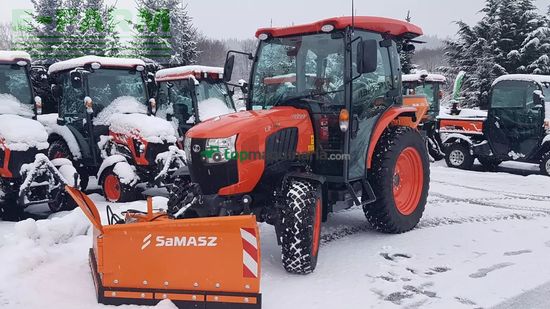 Tractor agrícola - Kubota - l2-552 h cab