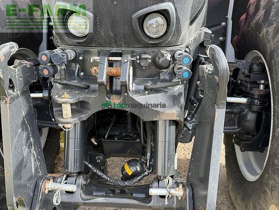 Tractor agrícola - Case IH - optum 300 cvx