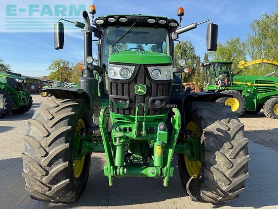 Tractor agrícola - John Deere - 6155r