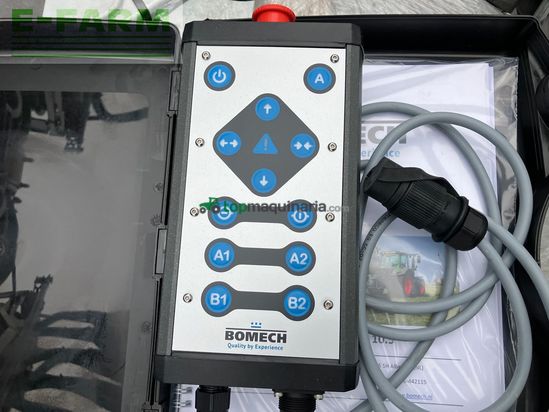 Equipamiento / accesorio - Bomech - UP 10,5 Schleppschuhverteiler