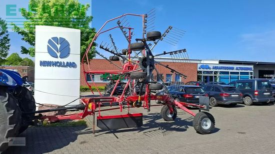 Rastrillo - Kongskilde - jf stoll r655 asl