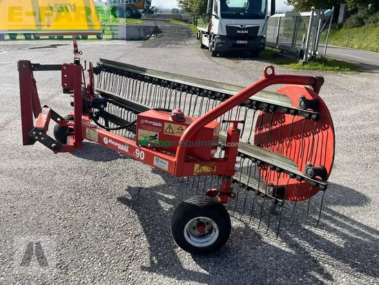 Rastrillo -  - fortuna