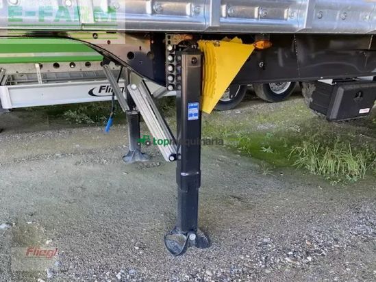 Cinta transportadora de forraje - Fliegl - ass 298 agro truck