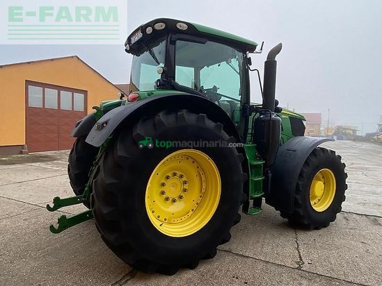 Tractor agrícola - John Deere - 6195r