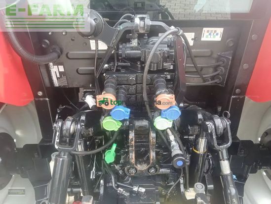 Tractor agrícola - Steyr - 4085 kompakt et komfort