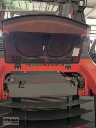 Elevadora - Linde - e 60 1279