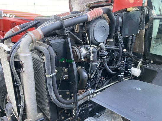 Tractor agrícola - Case IH - cvx 1155 profimodell