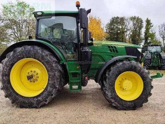 Tractor agrícola - John Deere - 6155r