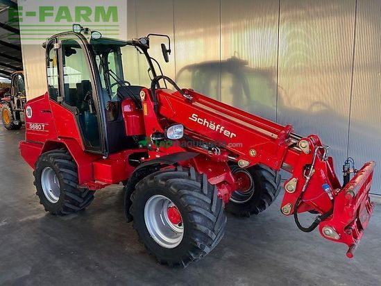 Telescopica - Schaffer - 5680 t