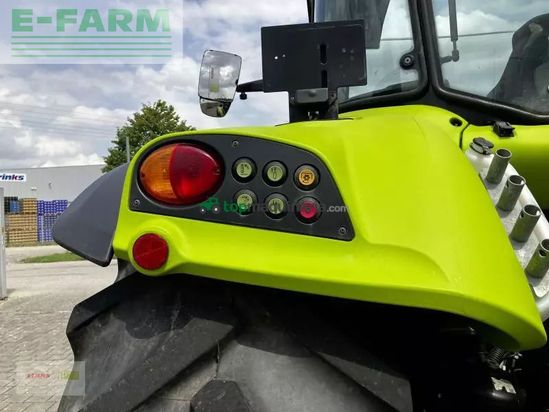 Tractor agrícola - Claas - arion 440 cis