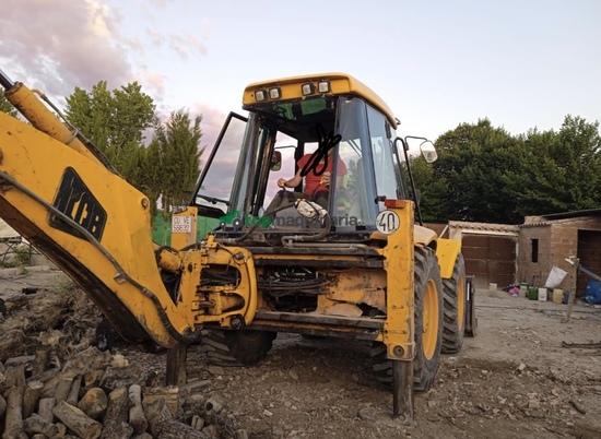 Excavadora - 4CX