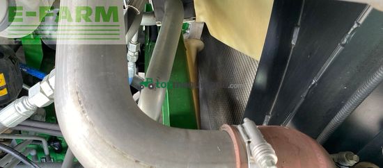 Cosechadora de Cereal - John Deere - 9700