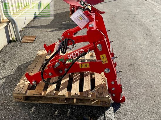 Grada rotativa - Vigolo - Hubrahmen ASI 2