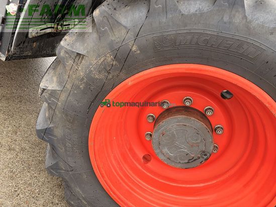Tractor agrícola - Claas - arion 540 cebis