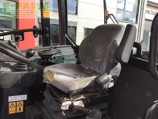 Minicargadora - JCB - tm220