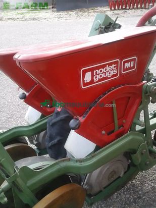 Sembradora monograno mecanica - Nodet - 6 reihig