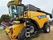Cosechadora de Cereal - New Holland - cr 8.80