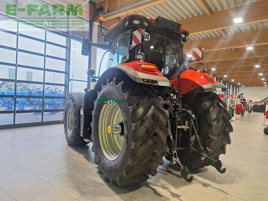 Tractor agrícola - Case IH - puma 260 cvxdrive
