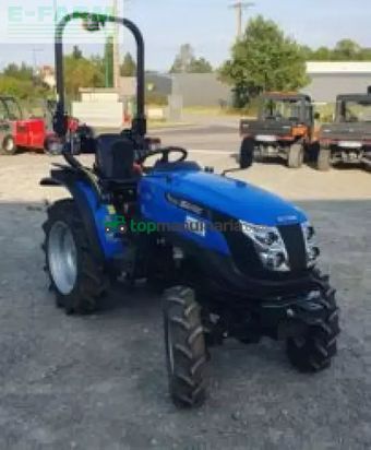 Tractor agrícola - Solis - 26