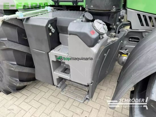 Tractor agrícola - Fendt - 724 vario s4 profi plus