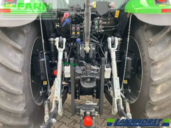 Tractor agrícola - Deutz-Fahr - 6125 c rvshift RVShift