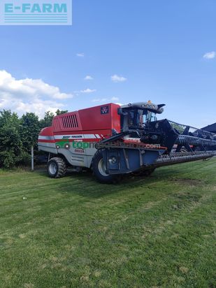 Cosechadora de Cereal - Massey Ferguson - Delta 9280