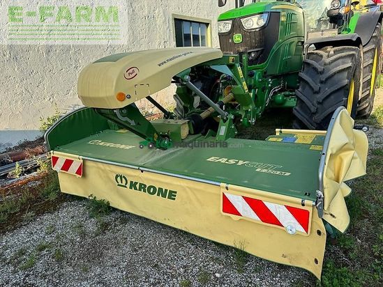 Cortacésped manual - Krone - easy cut f320m, mt603-40