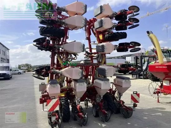 Sembradora monograno mecanica - Becker - aeromat p12 hkt dte