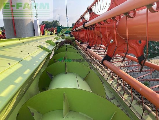 Cosechadora de Cereal - Claas - lexion 650