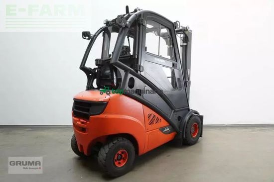 Elevadora - Linde - h 30 d (3b) evo 393-02