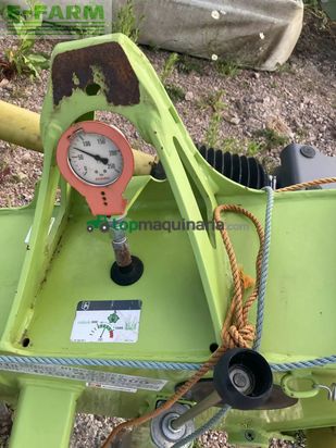 Cortacésped manual - Claas - disco 3500
