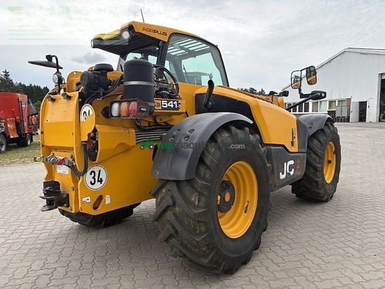 Telescopica - JCB - 541-70 agri plus