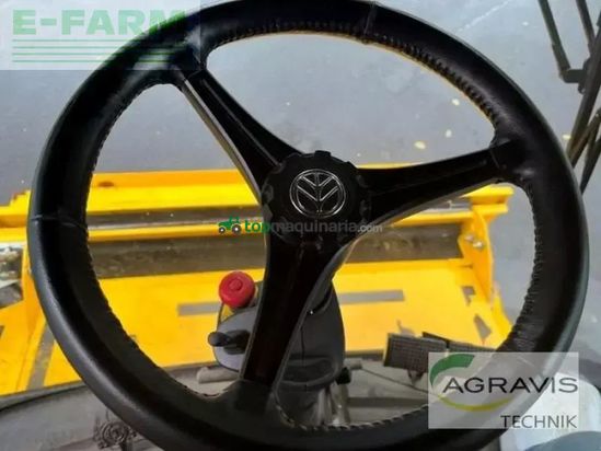 Cosechadora de Cereal - New Holland - cx 8.80 raupe