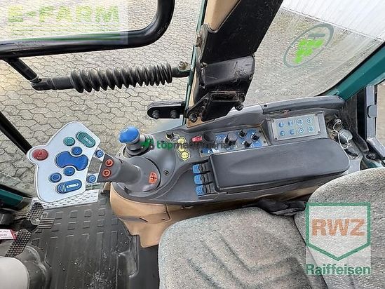 Tractor agrícola - Fendt - 210 v vario