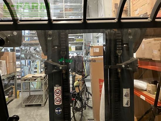 Elevadora - Jungheinrich - efg 430