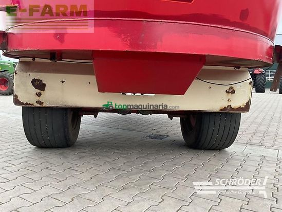 Remolqu esparcidor - Trioliet - solomix 2-2000 zk